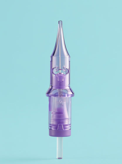 Round Liner 0.30mm 1001RL Tattoo Needle Cartridges 20PCs/Box