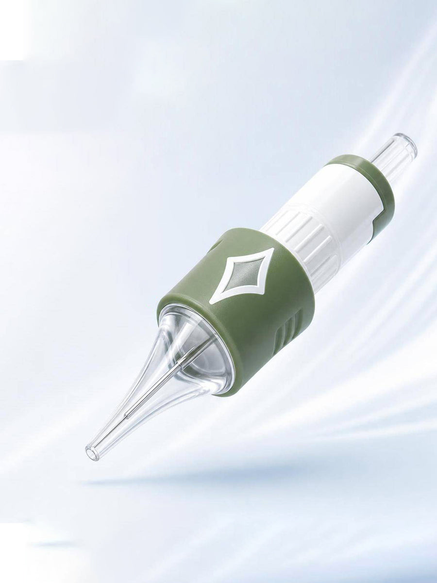 Round Liner 0.35mm 1207RL Tattoo Nadelmodule 20 St./Box