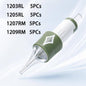 Round Liner 0.35mm 1207RL Tattoo Nadelmodule 20 St./Box
